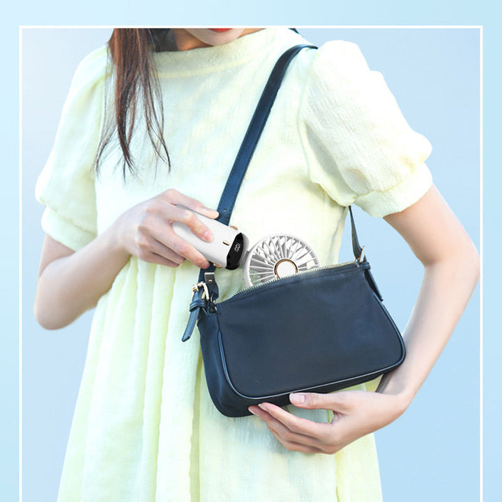 Portable electric hand fan | Stornfield