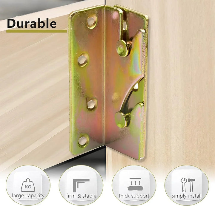 Stornfield | Heavy Duty Bed Rail Holder