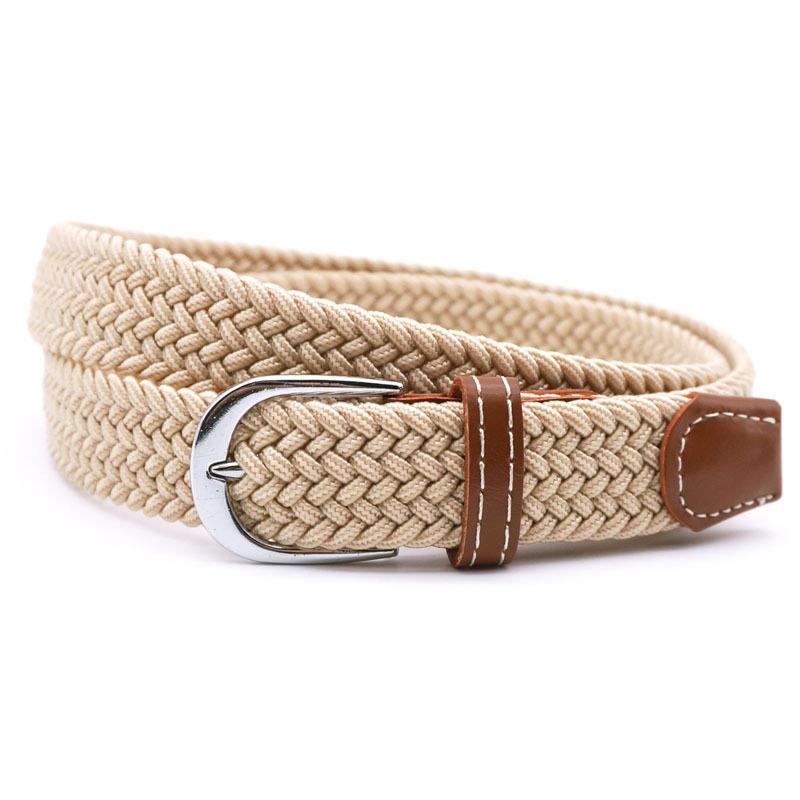 Stornfield | Stretch braided belt