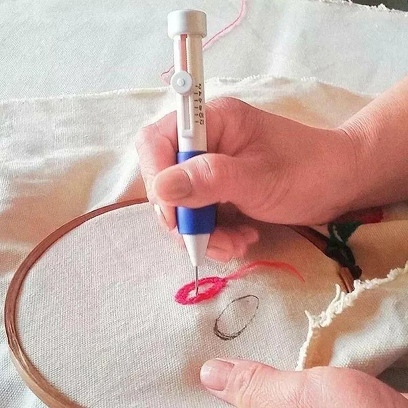 DIY Magic Embroidery Pen Stornfield