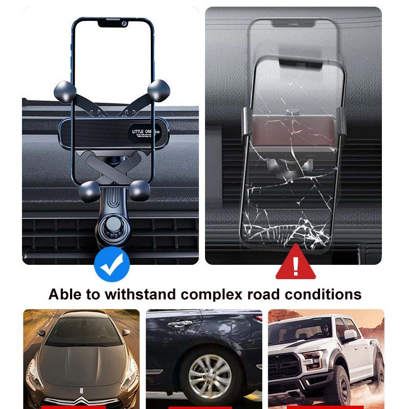 Rotatable Car Phone Holder | Stornfield