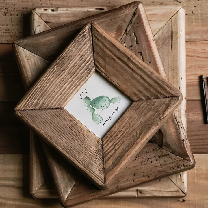 Heritage Wood Frame Set | Stornfield