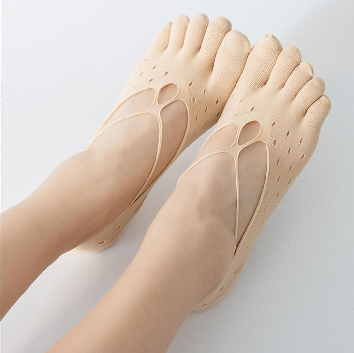 Summer Low Socks | Stornfield