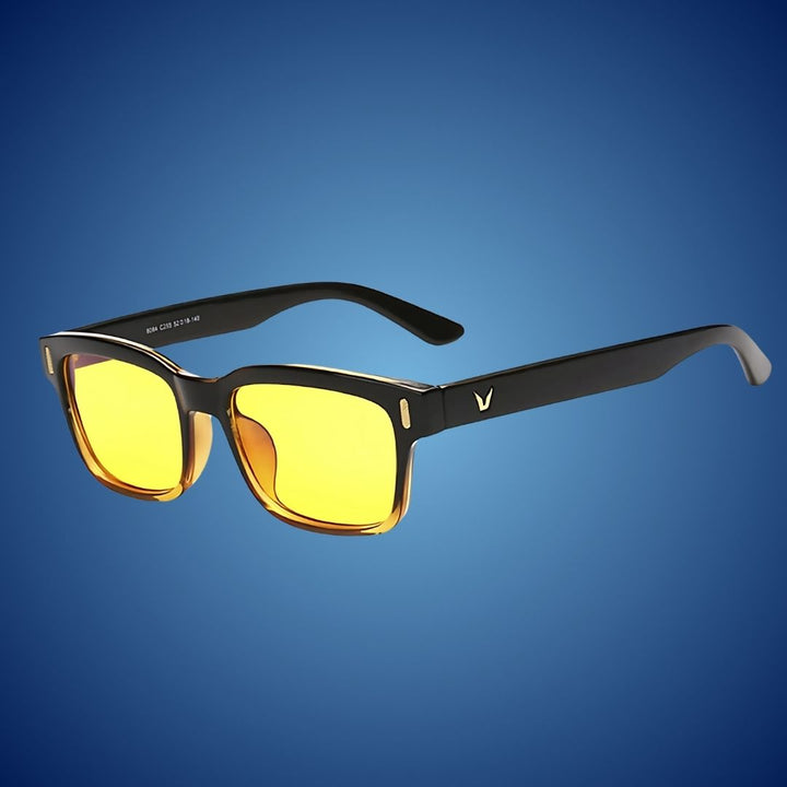 EyeShield Pro Blue Light Blocking Glasses | With UV protection - Reduces eye strain - Improves sleep quality - Relieves eye fatigue Stornfield