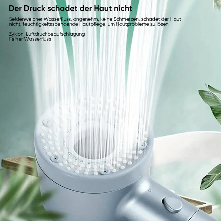 Double high-performance charged water purification filter | Stornfield