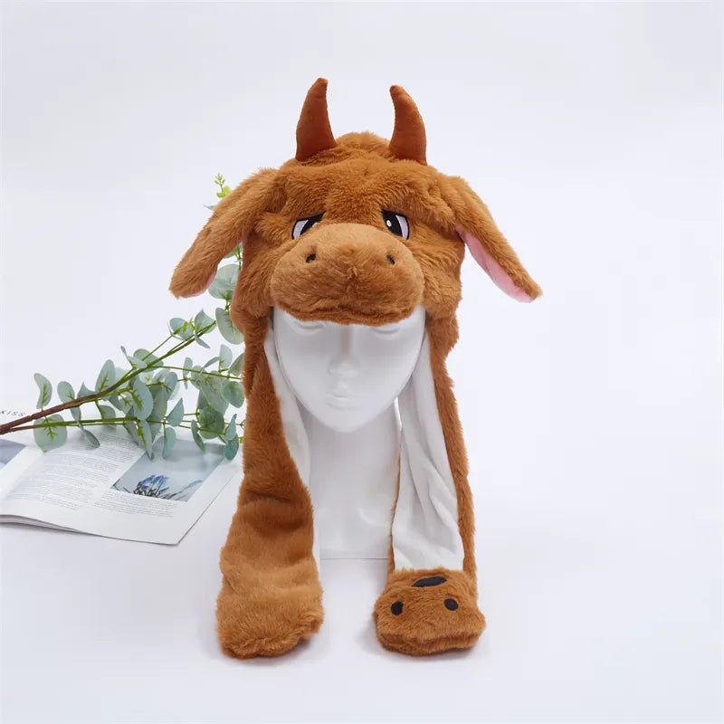 Stornfield | Funny hat with wobbly ears