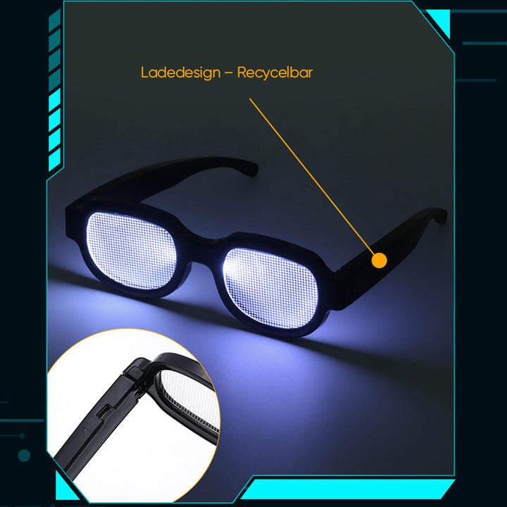 Stornfield | lunettes lumineuses