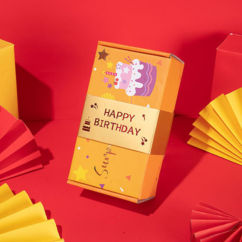 Springbox Surprise Pack Red | Stornfield
