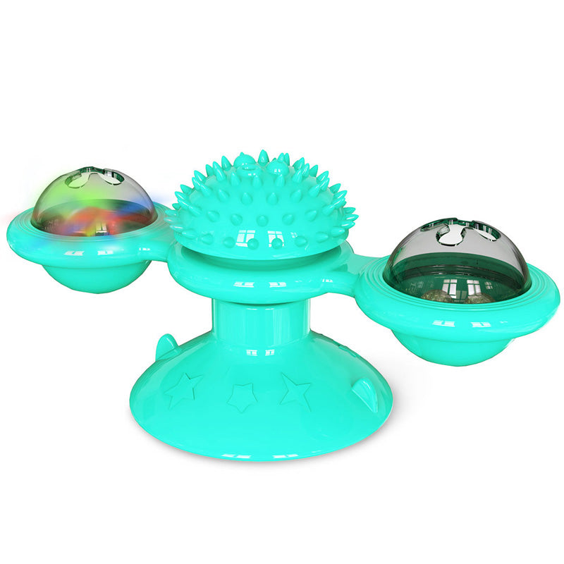Funny Windmill Cat Toy | Stornfield