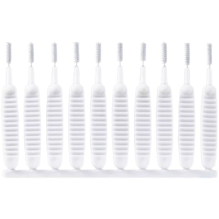 Shower hole cleaning brush nozzle (10 pieces) | Stornfield