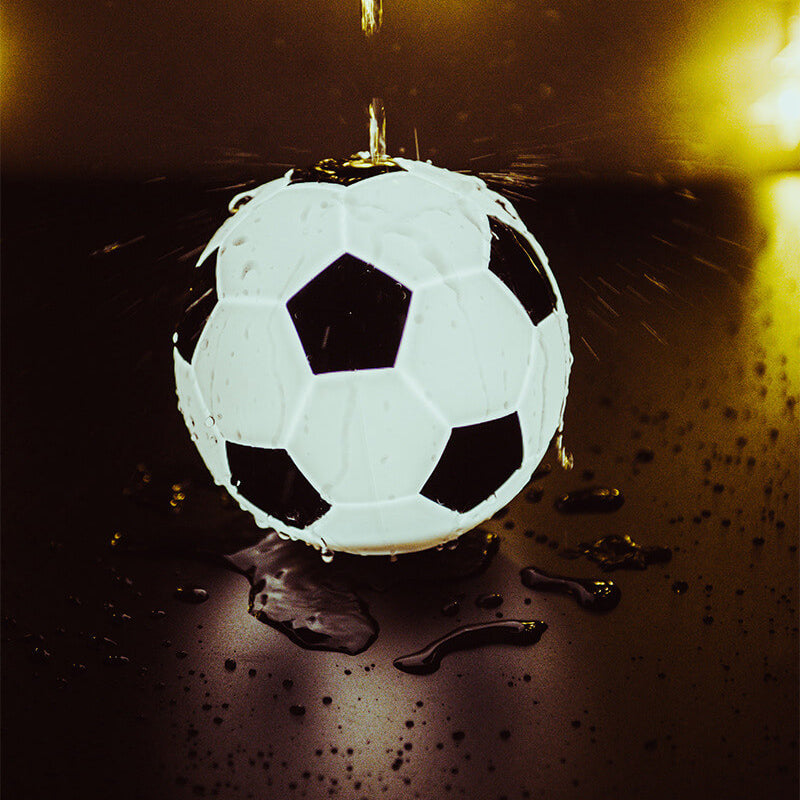 Stornfield | Creative Football Silicone LED Table Lamp with USB Charging