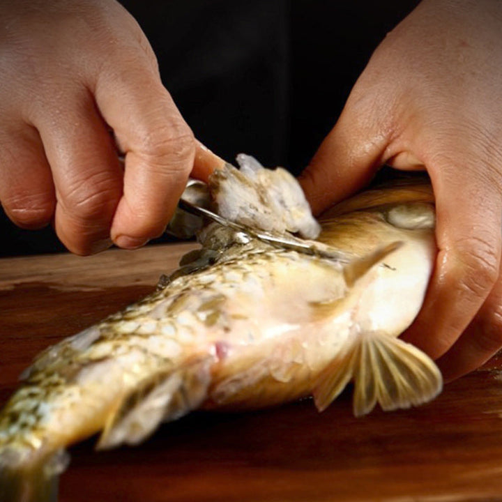 5 in 1 Multifunctional Shrimp Line Fish Maw Knife | Stornfield