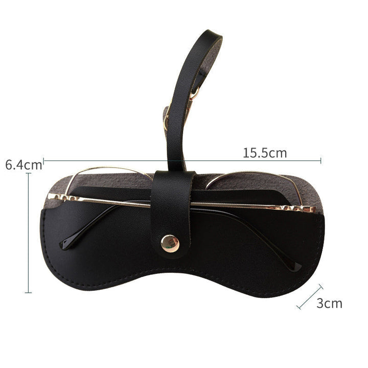 Leather Sunglasses Case | Stornfield