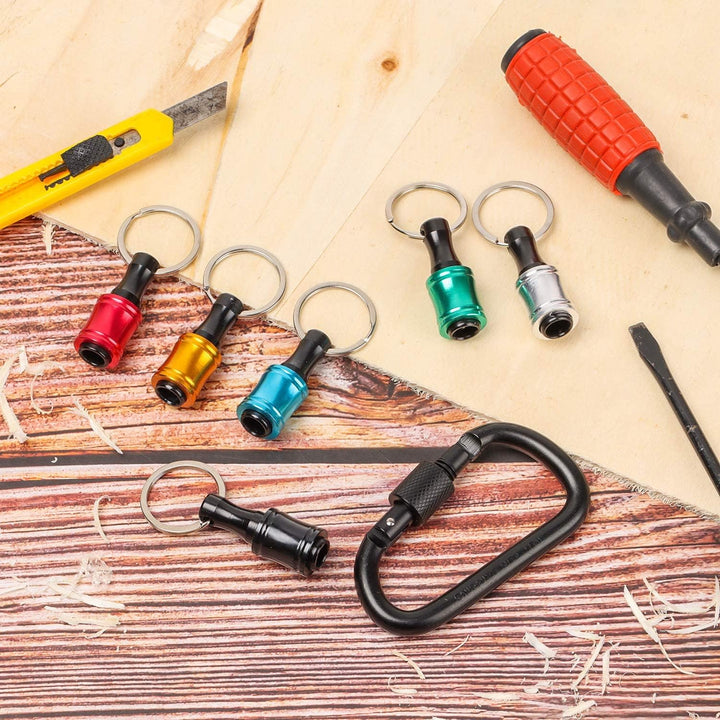 1/4" Hexagonal screwdriver head bracket hiking buckle | Stornfield