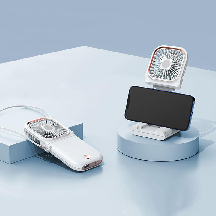 Foldable small desk fan | Stornfield