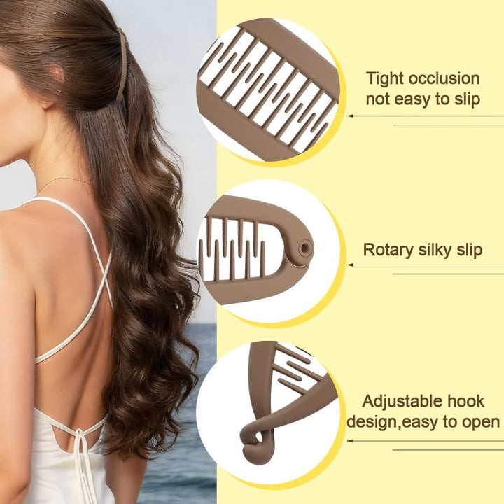 Stornfield Gentle Volumizing Banana Clip