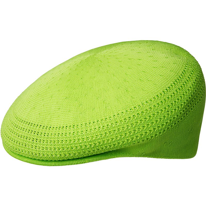 Tropic 504 Ventair - Kangol Flat Cap | Stornfield