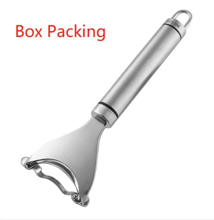 Stainless Steel Grain Plane | Stornfield