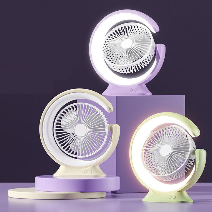 Little Fan with Light | Stornfield