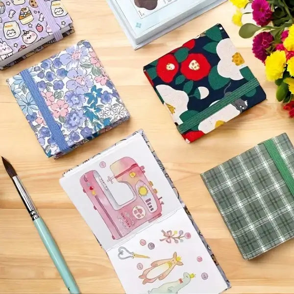 Stornfield | Portable Watercolor Paint Box Set with 24 Colors