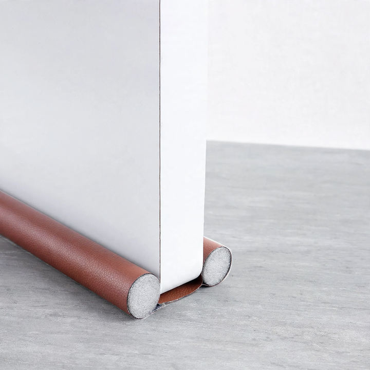 PU-encapsulated door bottom seal, 95x10 cm