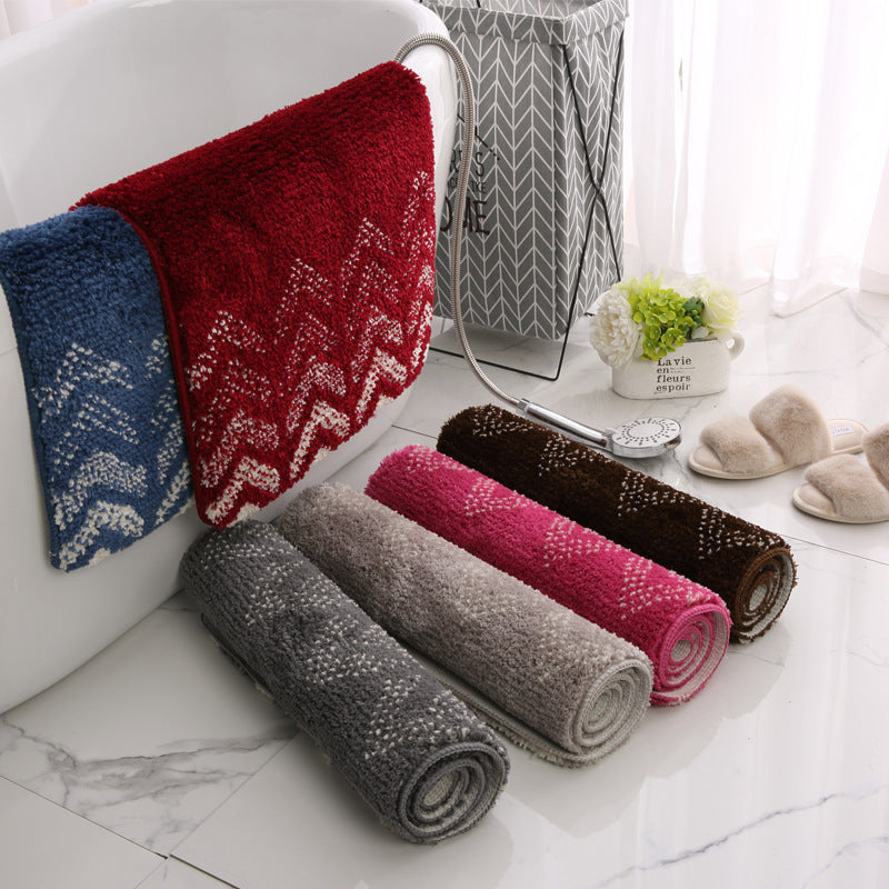 Soft Textured Bath Mat