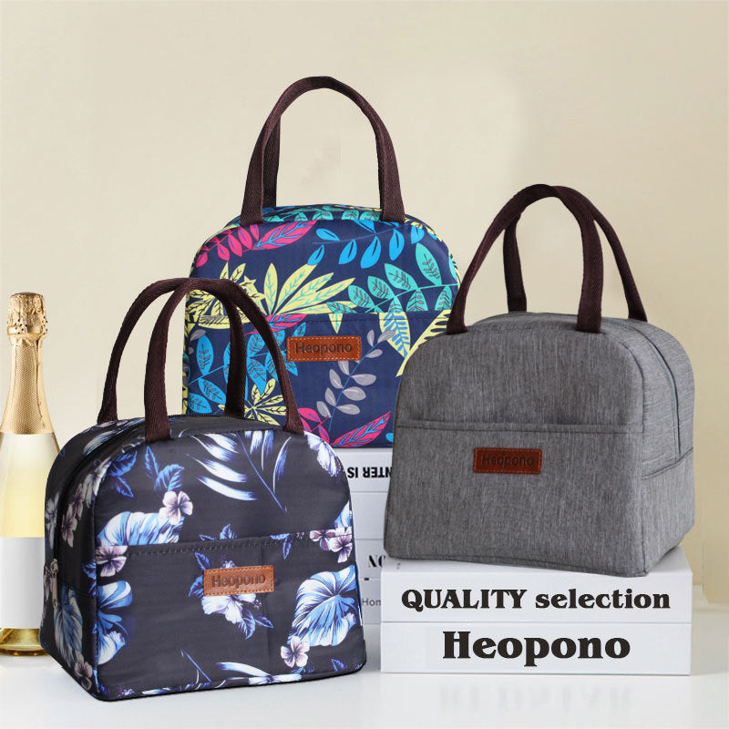 Insulated Lunch Tote