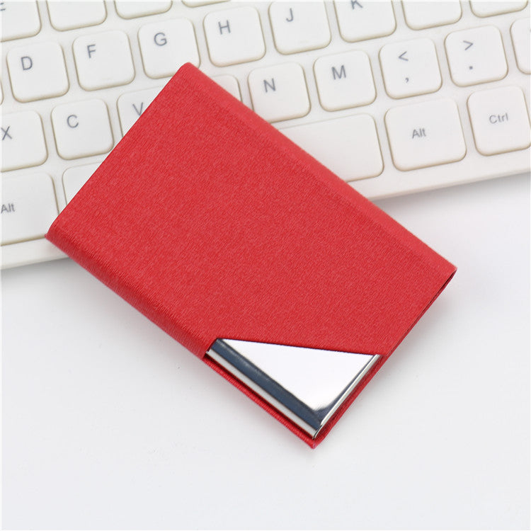 Premium Slim Wallet Card Holder