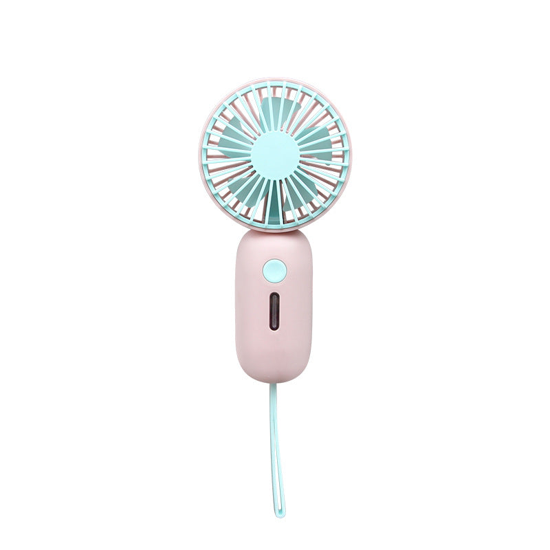 Unisex Portable USB Handheld Fan with Modern Design Stornfield