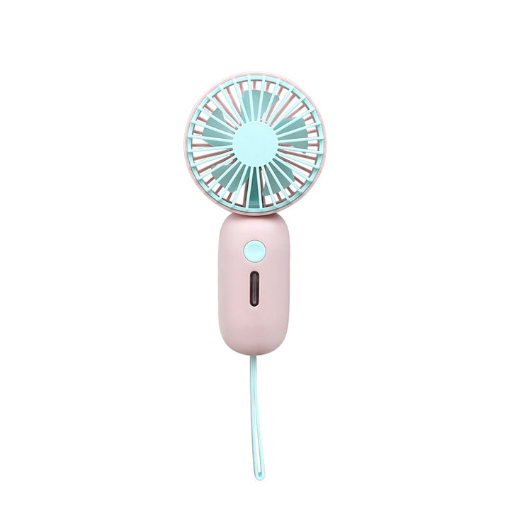 Unisex Portable USB Handheld Fan with Modern Design Stornfield