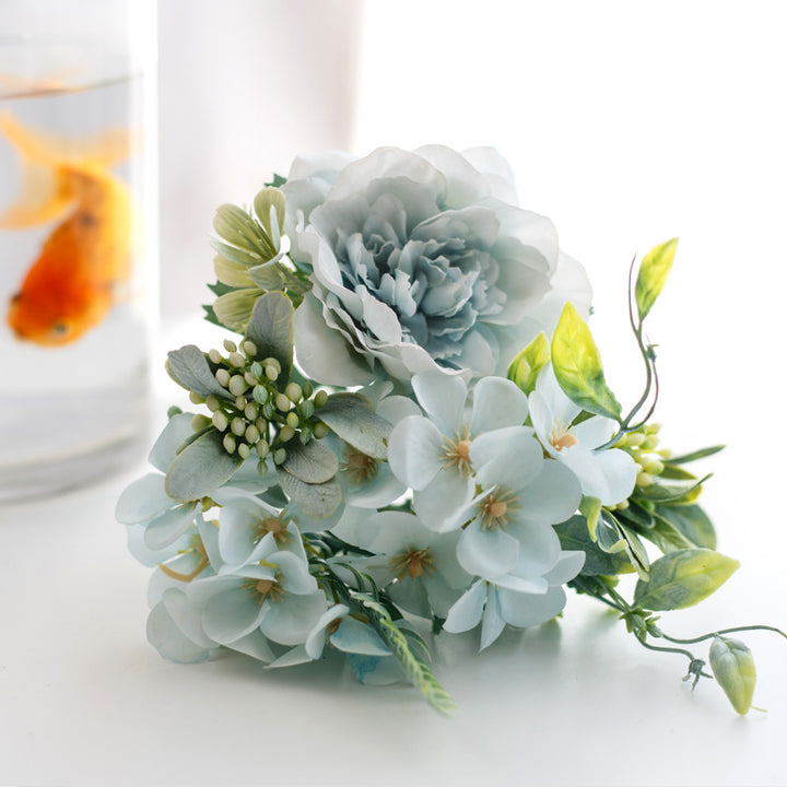 Elegant Faux Floral Arrangement