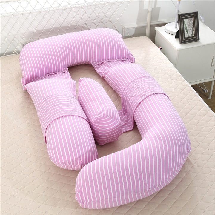 U-shaped comfort pillow Stornfield
