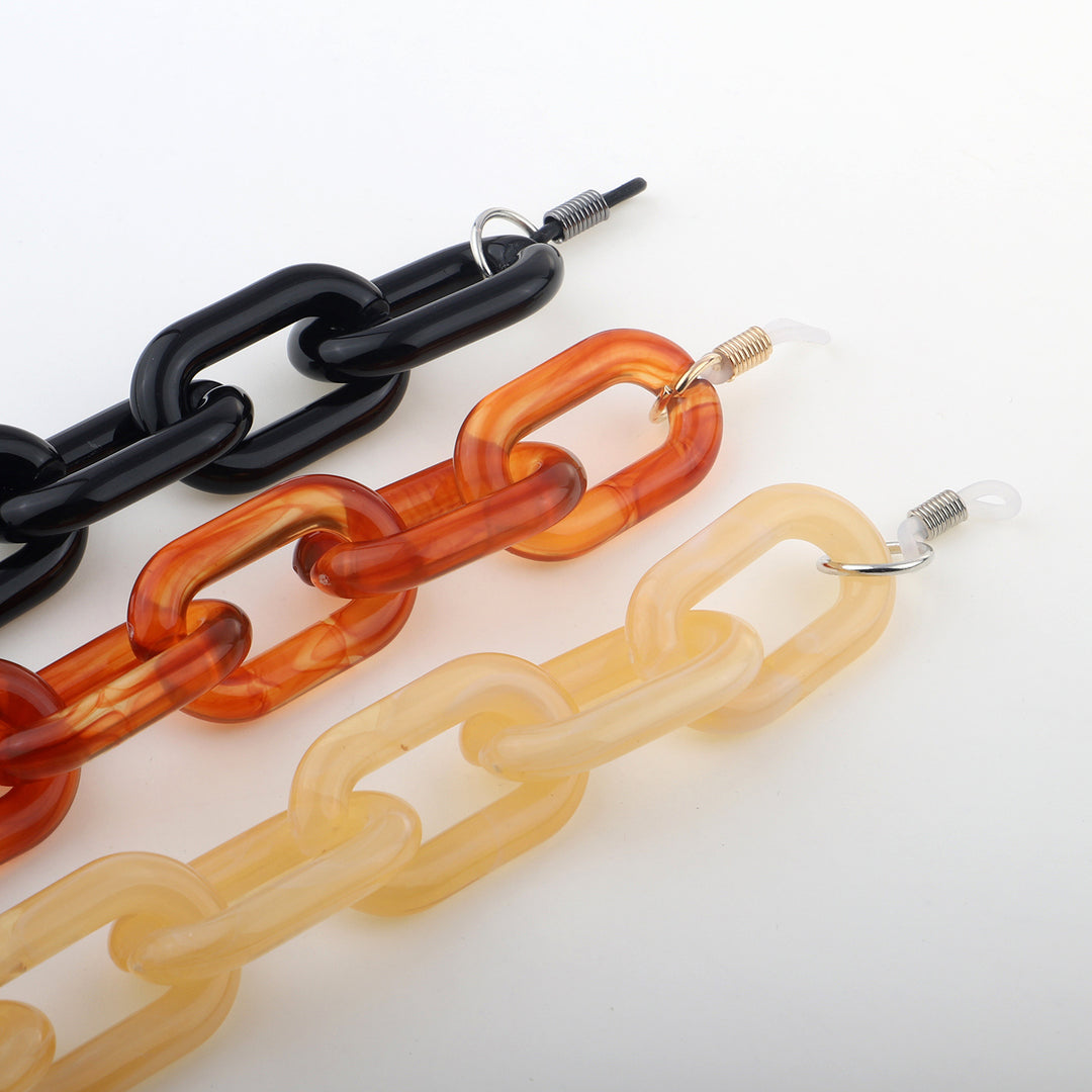 Fashionable Chunky Chain Eyewear Holder Stornfield