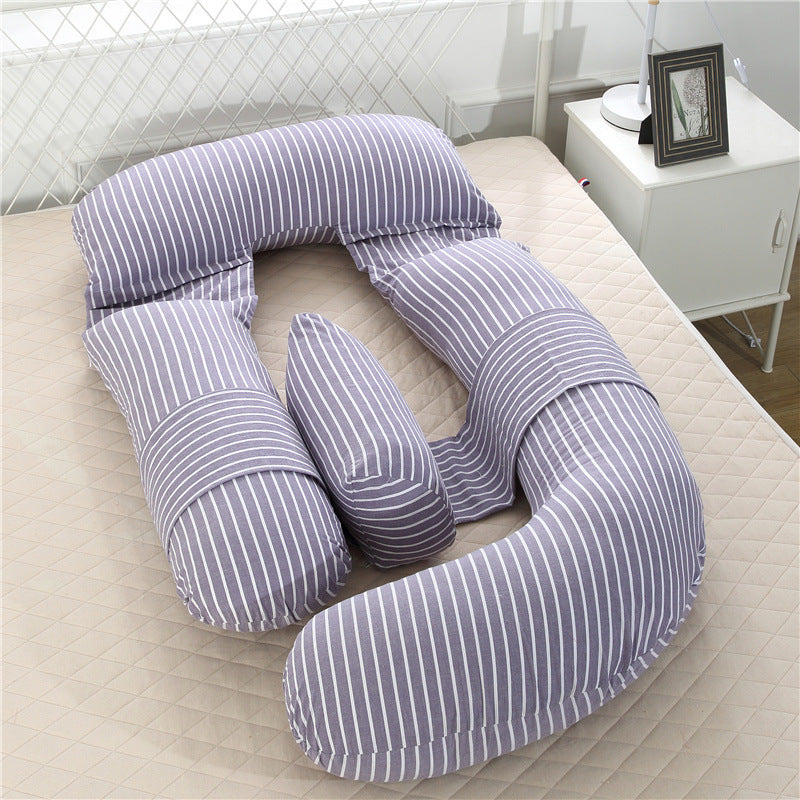 U-shaped comfort pillow Stornfield
