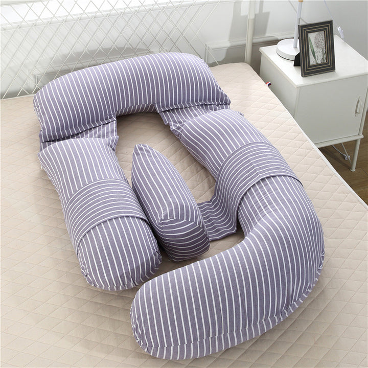U-shaped comfort pillow Stornfield