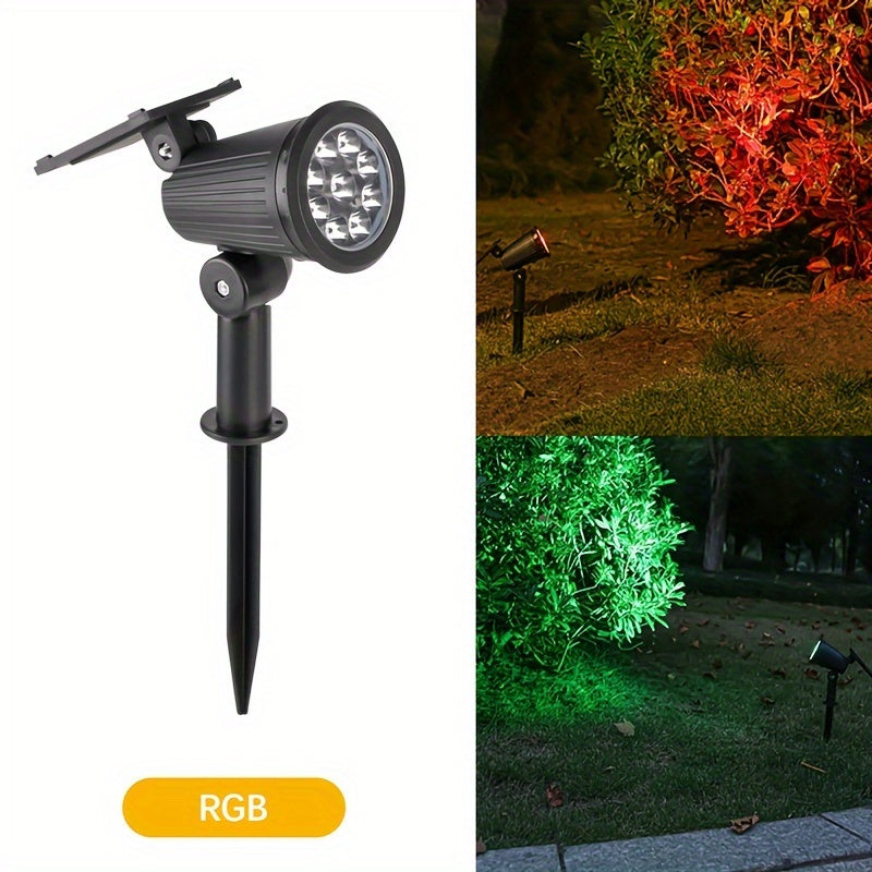 LumiSpot - Modern LED Garden Lighting for Outdoors | Stornfield