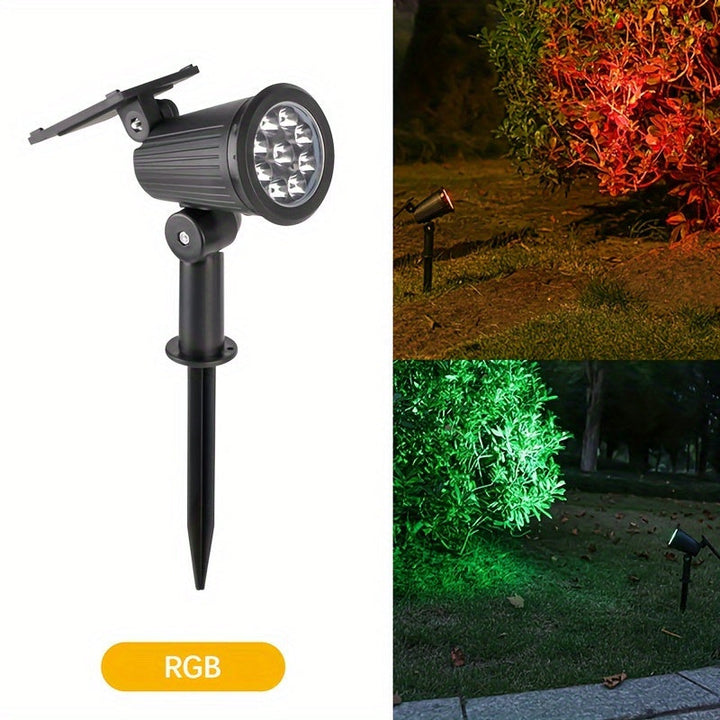 LumiSpot - Modern LED Garden Lighting for Outdoors | Stornfield