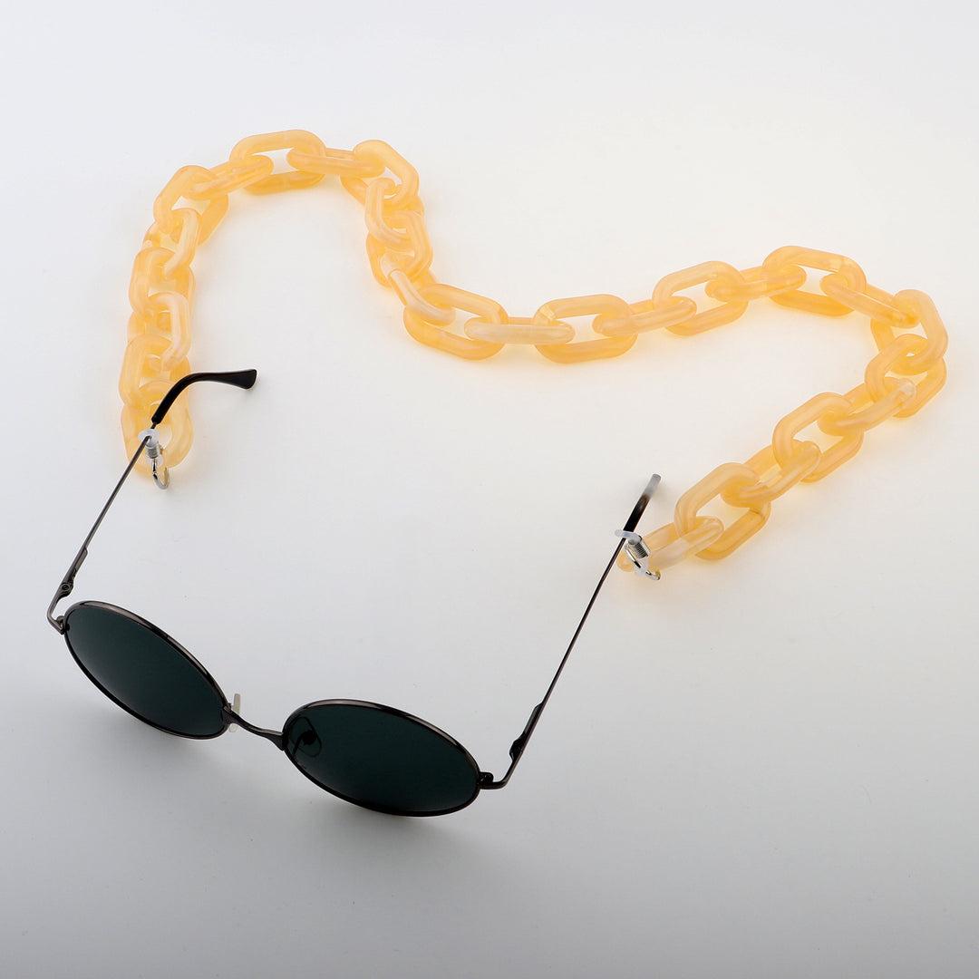 Fashionable Chunky Chain Eyewear Holder Stornfield