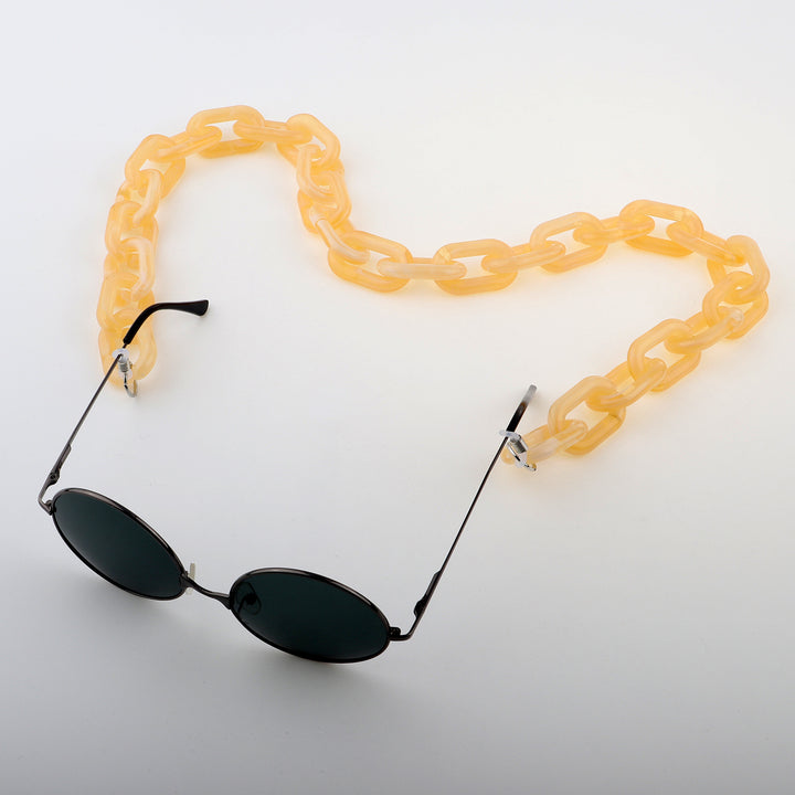 Fashionable Chunky Chain Eyewear Holder Stornfield