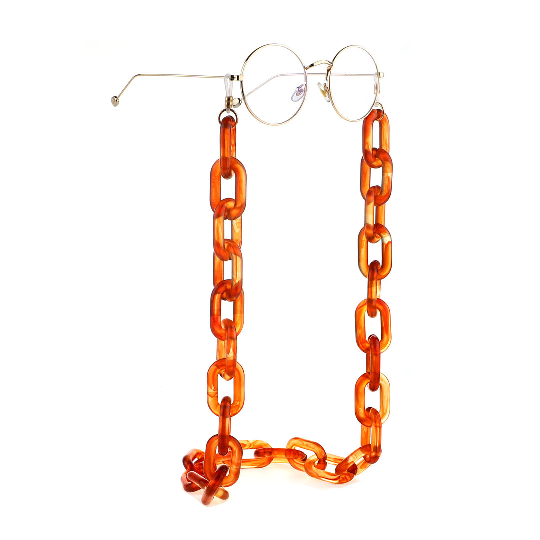 Fashionable Chunky Chain Eyewear Holder Stornfield