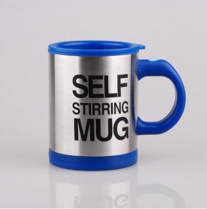 Automatic self-stirring mug | Stornfield