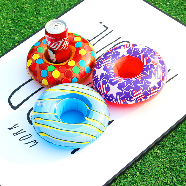 Ladies Inflatable Duck Swimming Ring Stornfield 1781010257