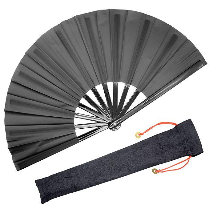 Ladies fan made of solid, high-quality material with elegant design Stornfield