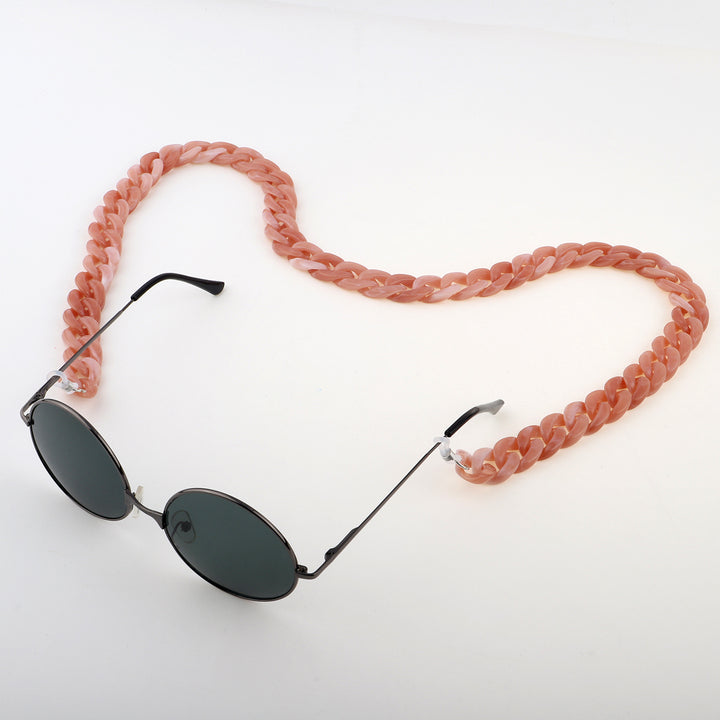 Stylish Chunky Chain Eyewear Holder Stornfield