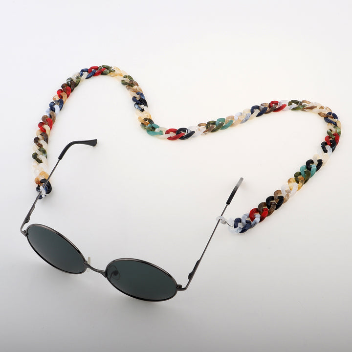 Trendy Chunky Link Eyewear Chain Stornfield