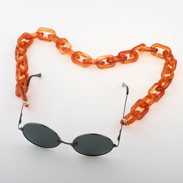Fashionable Chunky Chain Eyewear Holder Stornfield