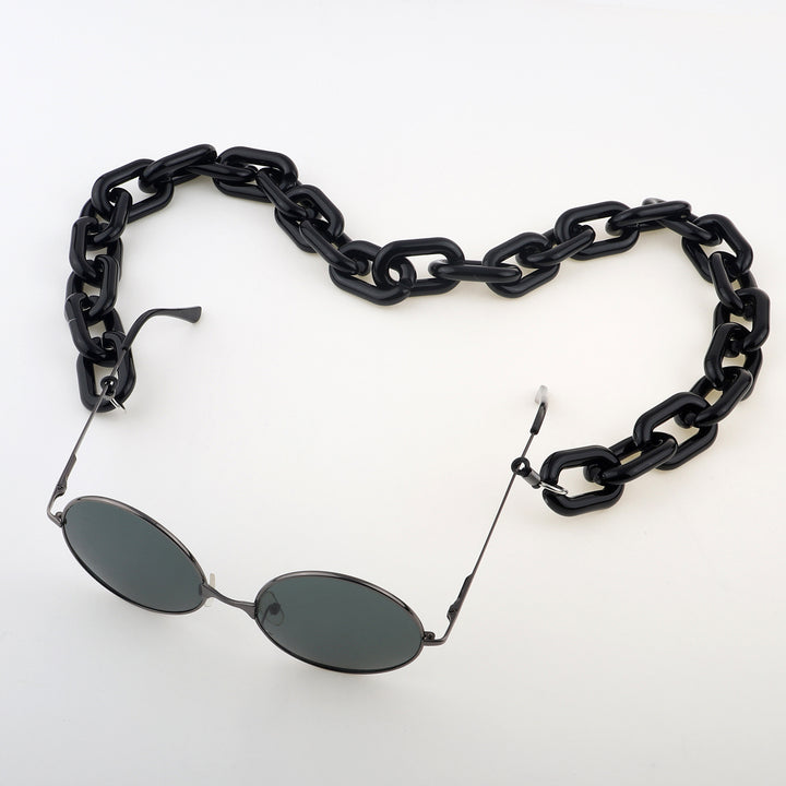 Fashionable Chunky Chain Eyewear Holder Stornfield