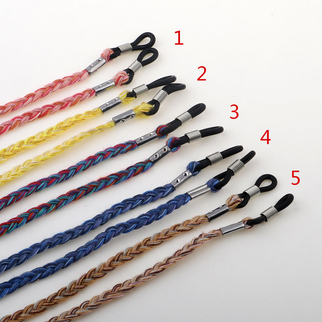 Braided Eyewear Holder Stornfield