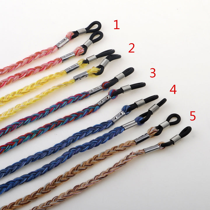 Braided Eyewear Holder Stornfield