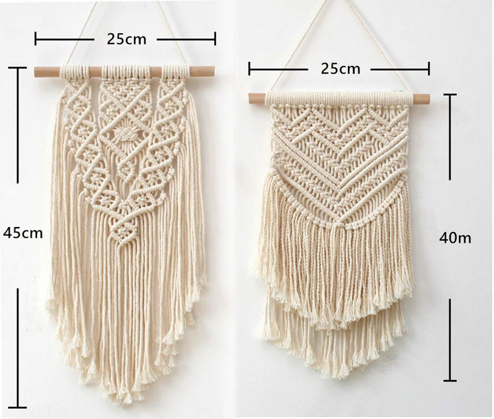 Macramé Wall Art Stornfield